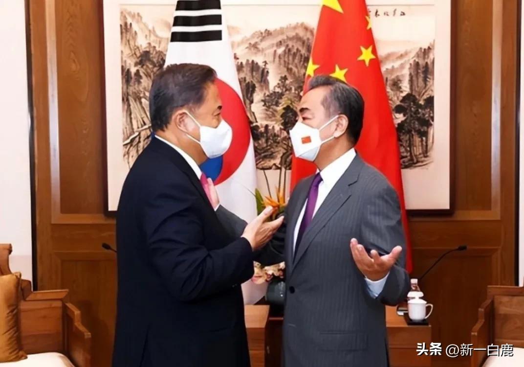 和韩国关系最好的国家,韩国和世界各国的关系