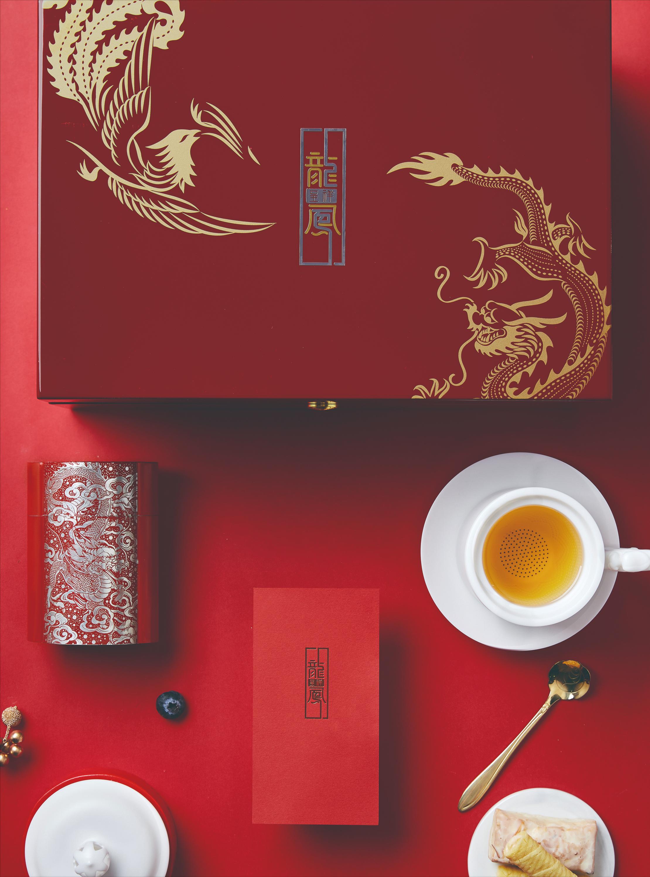 尚品茶妆，器蕴“中国”