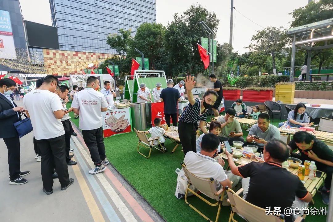 直击徐州首个社区型市集！文艺、浪漫、烟火，家门口也很好逛