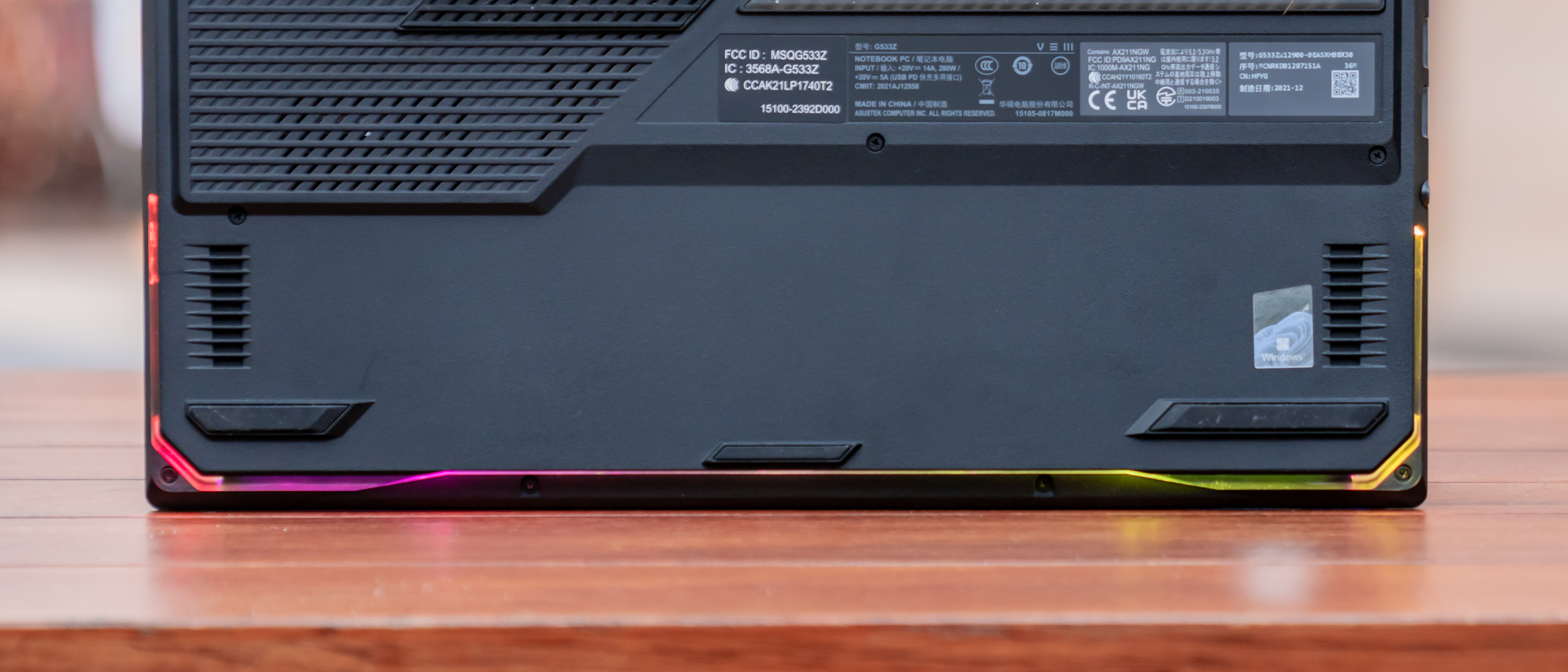 rog枪神6对比y7000p,rog枪神6i912代3070ti