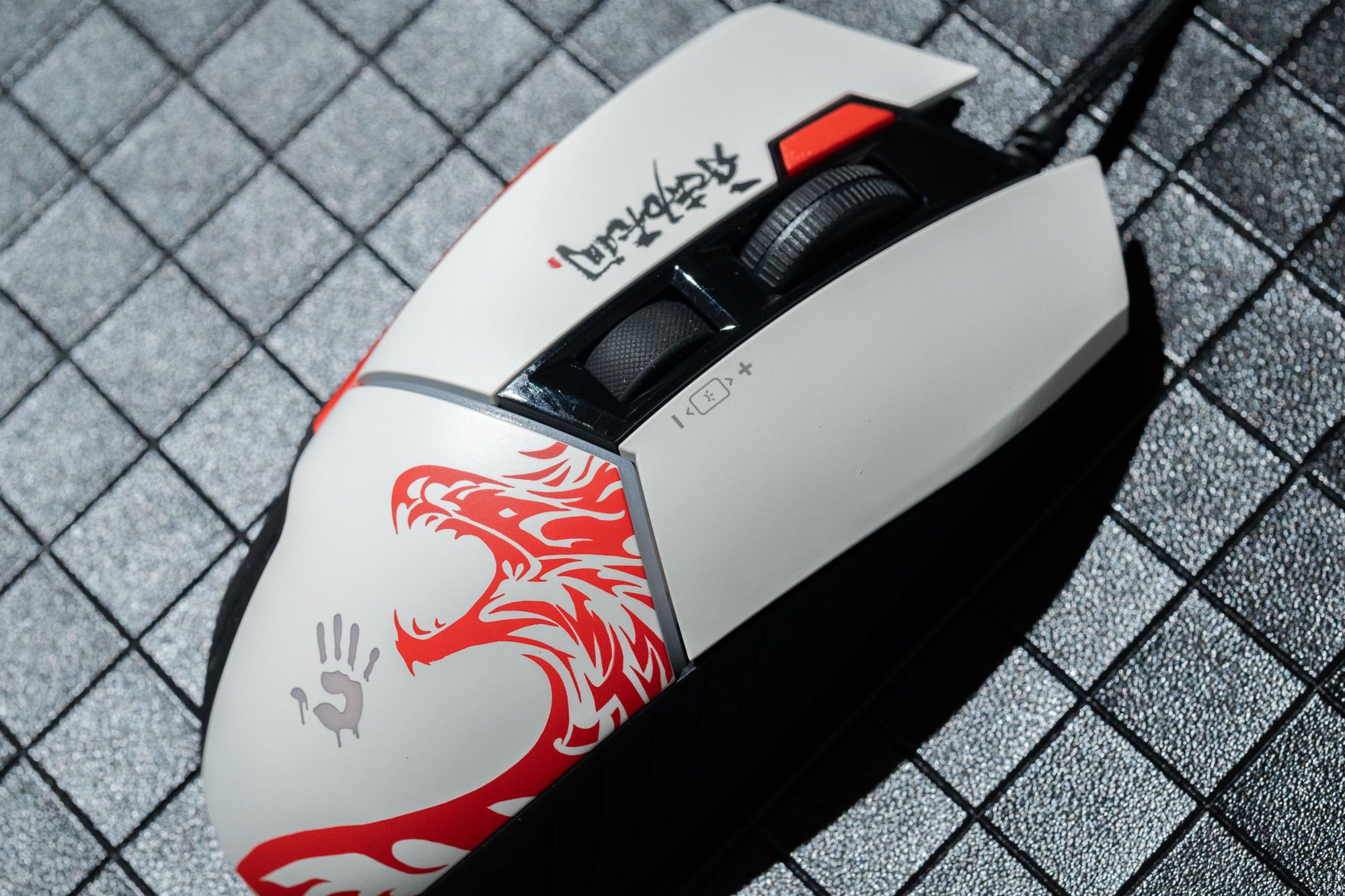 双11好物推荐双飞燕3玩家变速机械键盘T98永劫款