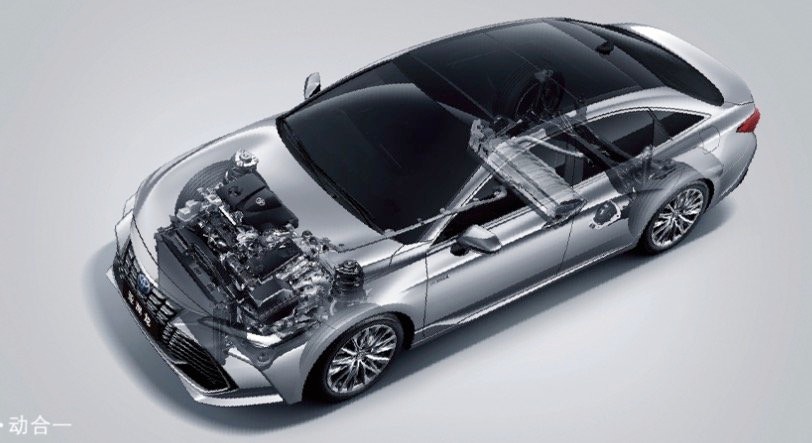 亚洲龙2022新款几月上市,一汽丰田全新亚洲龙上市