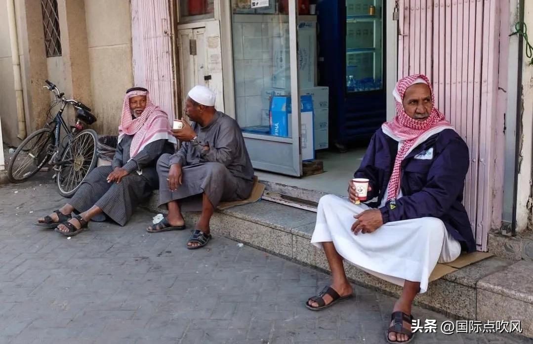 沙特阿拉伯发展历程,沙特阿拉伯的崛起之路