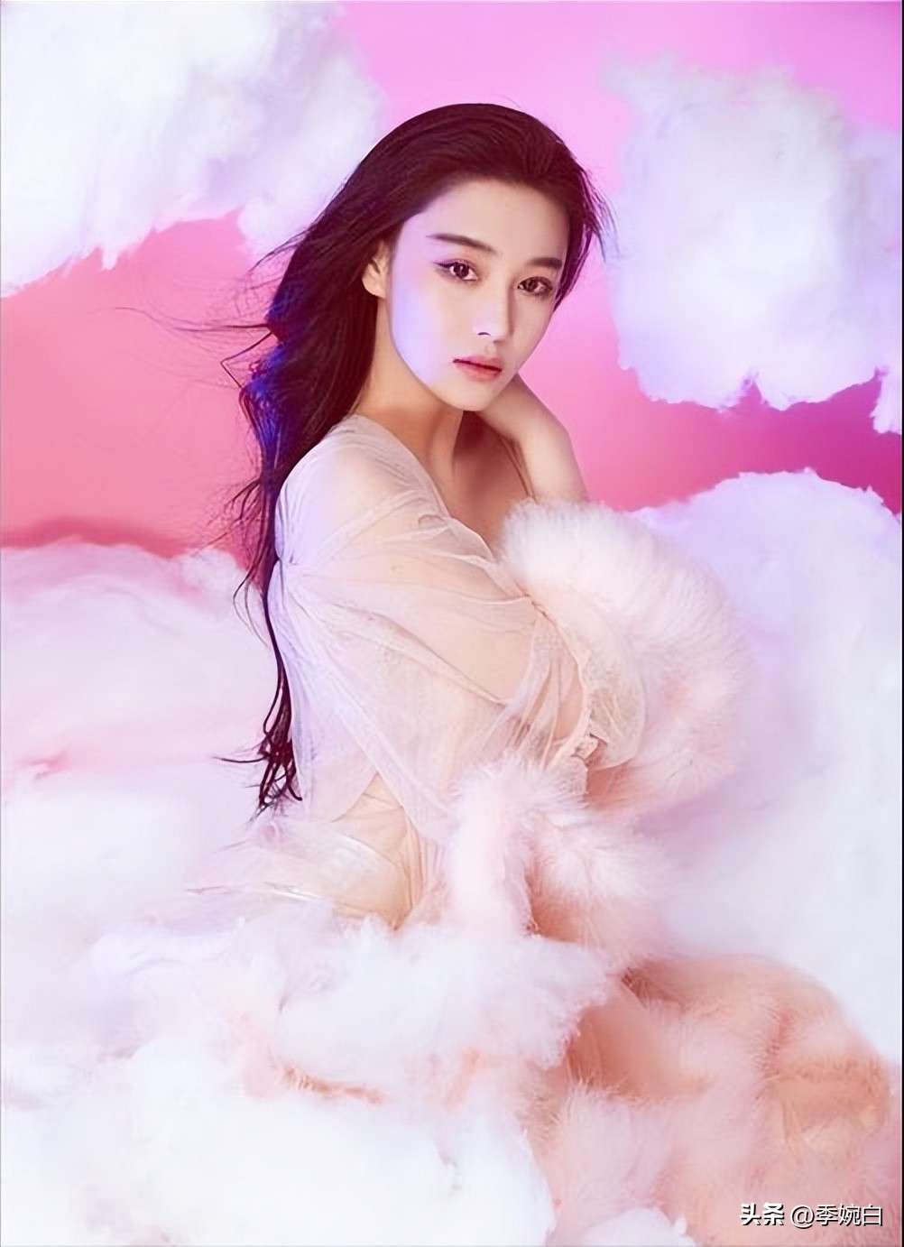 张馨予现状八卦爆料,张馨予被黑完整版