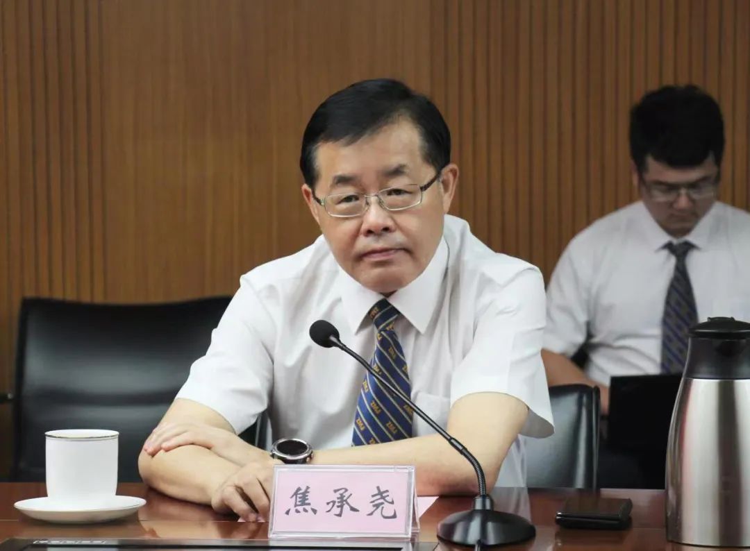 郑煤机领导班子,郑煤机和豫信电科的关系