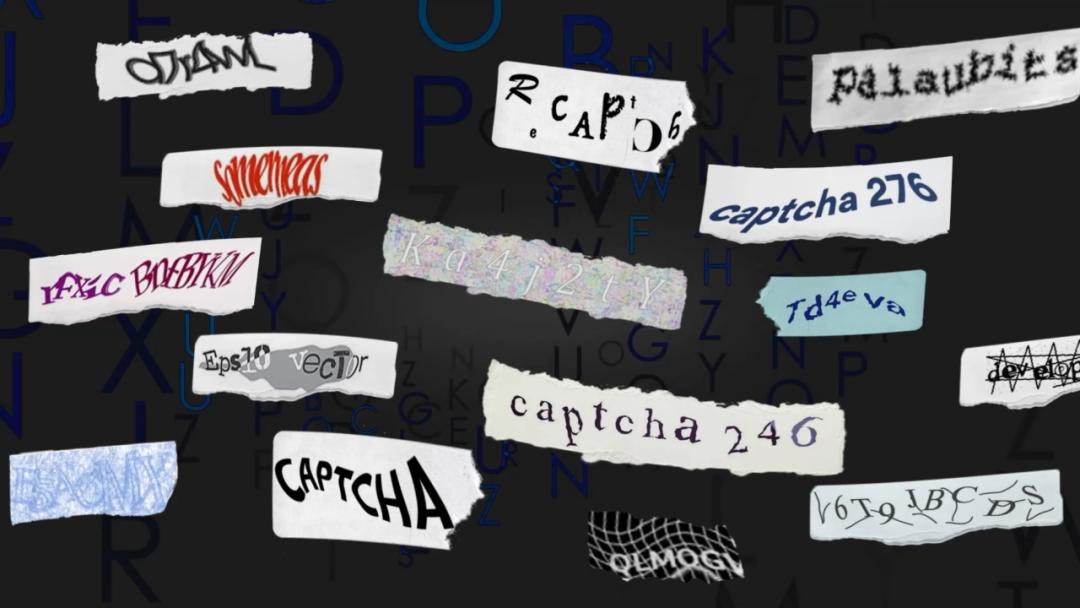 让人抓狂的验证码是什么,史上最变态验证码