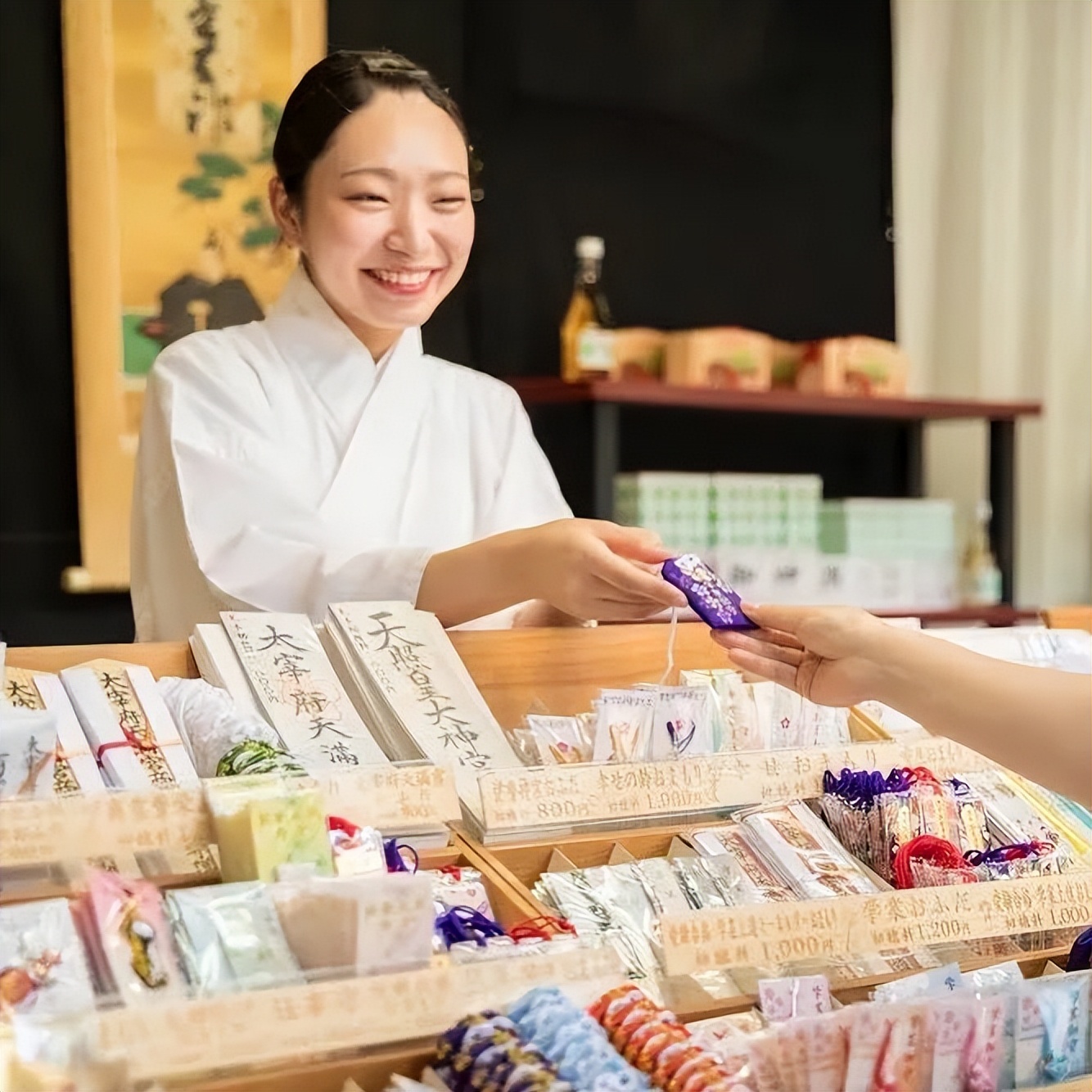 御守和护身符可以同时佩戴吗,御守和平安符的区别