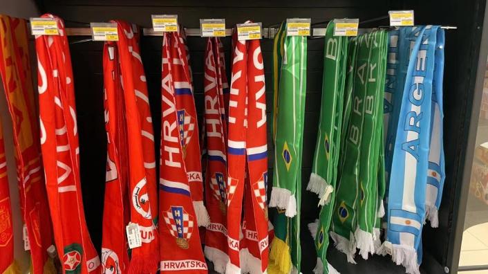 本届世界杯,“中国队”明明去了