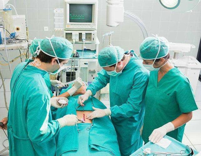 做任何手术前都要深思熟虑,做任何手术都是全身暴露吗