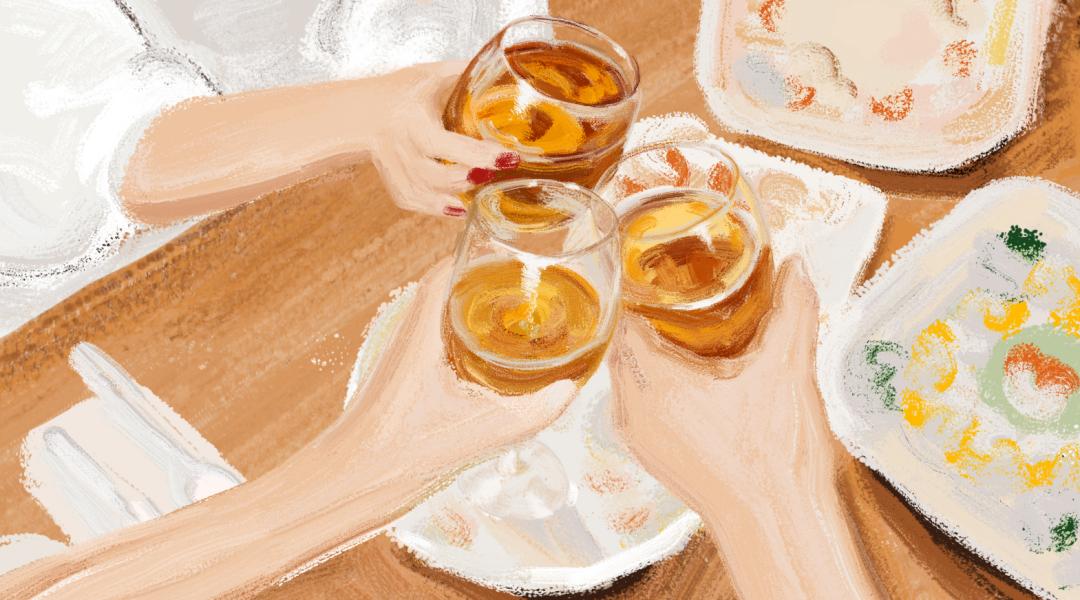 5种调理肠胃的好食材,厨房里最健脾胃的食材