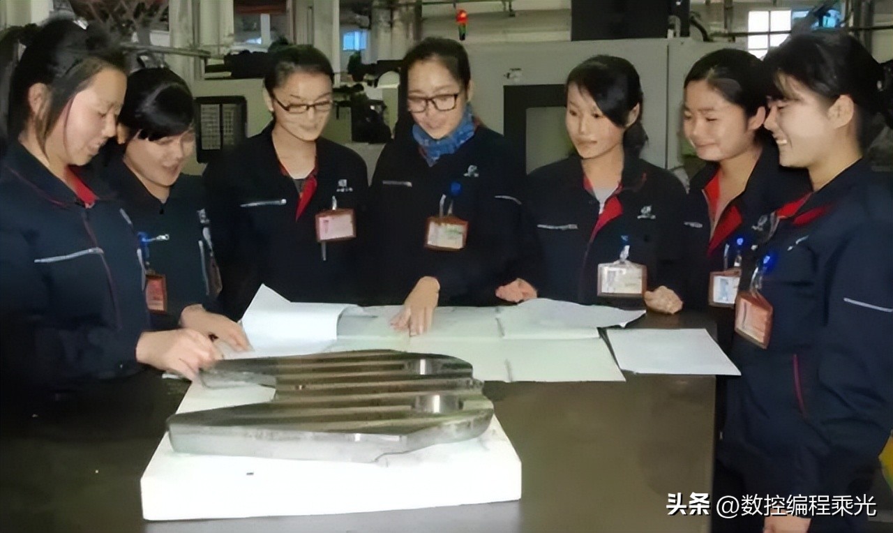 机加工工资达到12000,机加工工资有多高