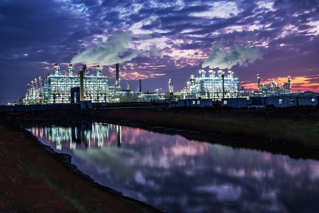 环保投入110亿，江苏爆发！近700亿元世界最大化工项目霸屏