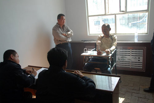 2009年内蒙古越狱案,内蒙古2009年越狱案