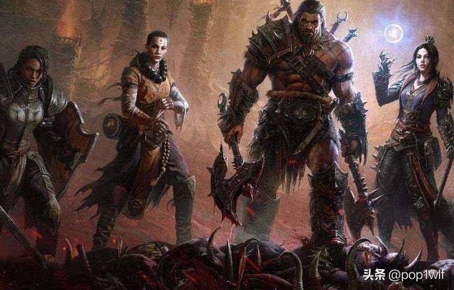 暗黑破坏神讲了啥,暗黑破坏神剧情要过吗