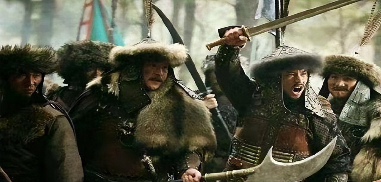 盛长柏燕云十六州,知否为命运抗争