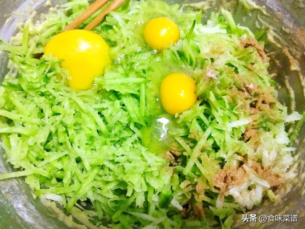 年夜饭必吃的团圆丸子,年夜饭美味蒸肉丸子做法