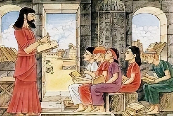 古希伯来神话看法,古希伯来的文化是原创吗