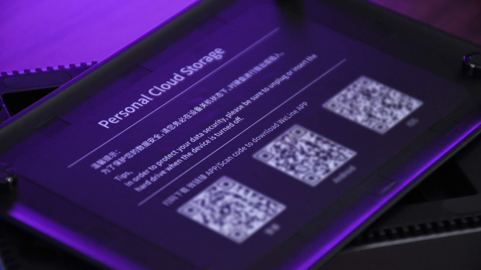 简易nas硬盘盒,orico双盘nas