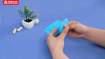 五一折纸贺卡手工,五一劳动节一二三年级小女生折纸
