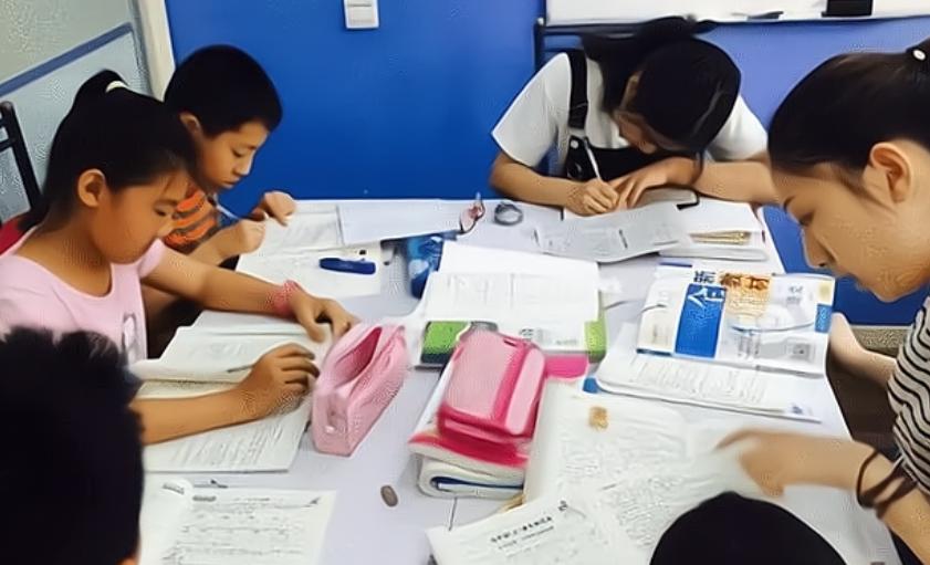 补课教育现象,补课班乱象