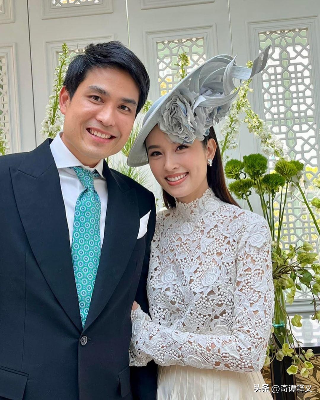 泰国最美变性艺人宝儿与富豪订婚,泰国变性皇后宝儿出席活动