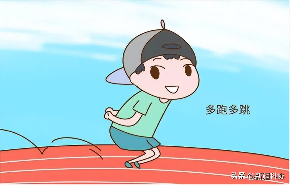 知吗？开门┋就算生长迟缓，也有办法继续长高，让你不再纠结他们为什么比我高？