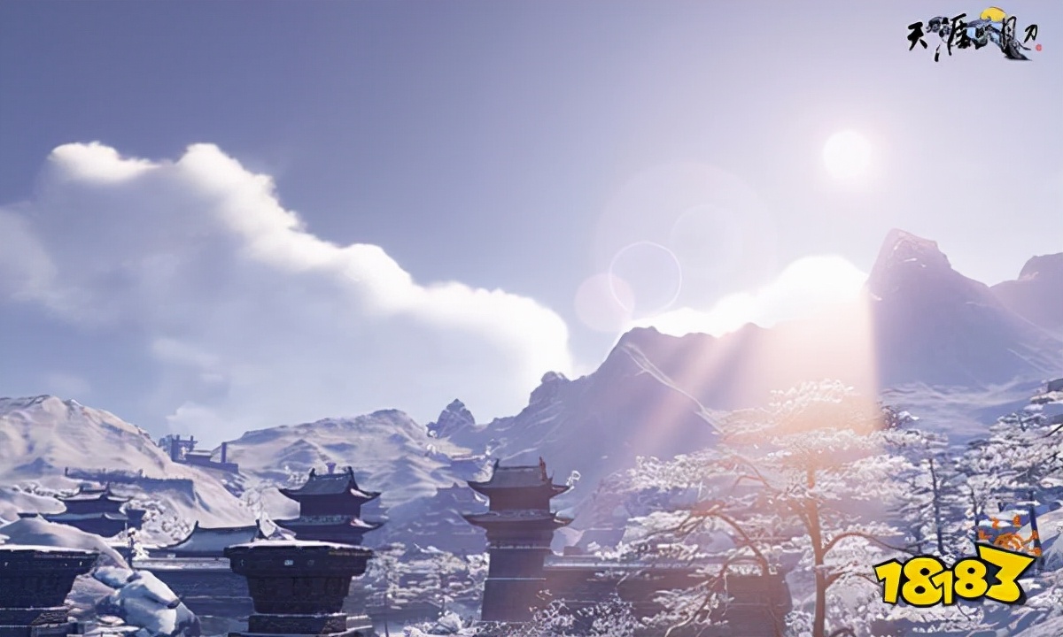 天涯明月刀哪个版本接近原著,游戏里的天涯明月刀