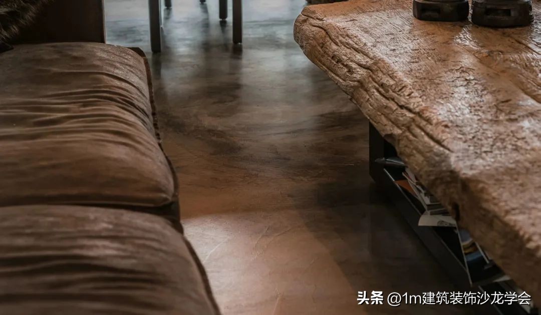 造型微水泥工艺,新材料微水泥