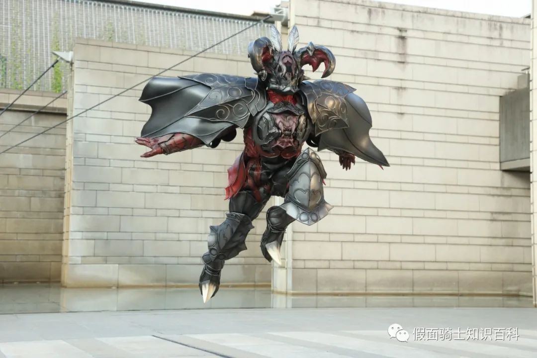 假面骑士铠武异域者对战,假面骑士铠武外篇的形态