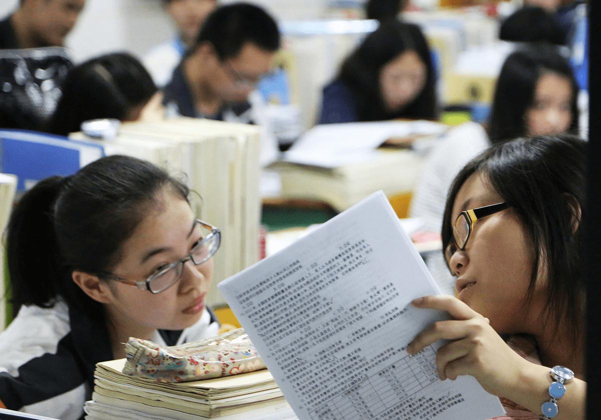 高考临近如何解决紧张心理,即将高考缓解紧张的最高方法