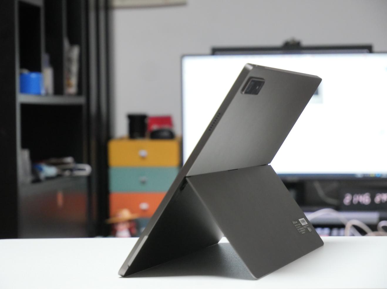 网课神器丨15.6寸超大教育平板，教多多E15学习机使用体验