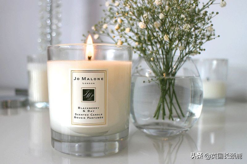 甜度不够香氛来凑：超赞香氛品牌大公开！买回家送礼物都可以
