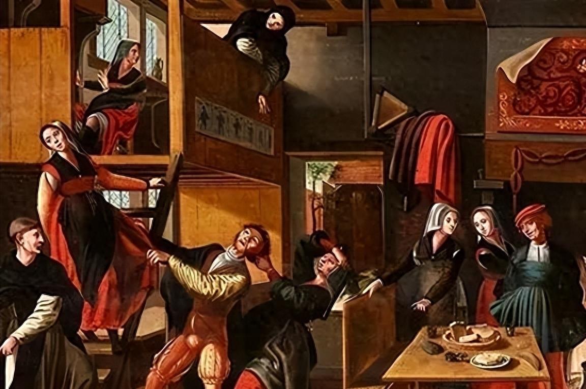 法国*院妓**惊现奇特计时工具，阴道竟长出一颗“牙齿”。