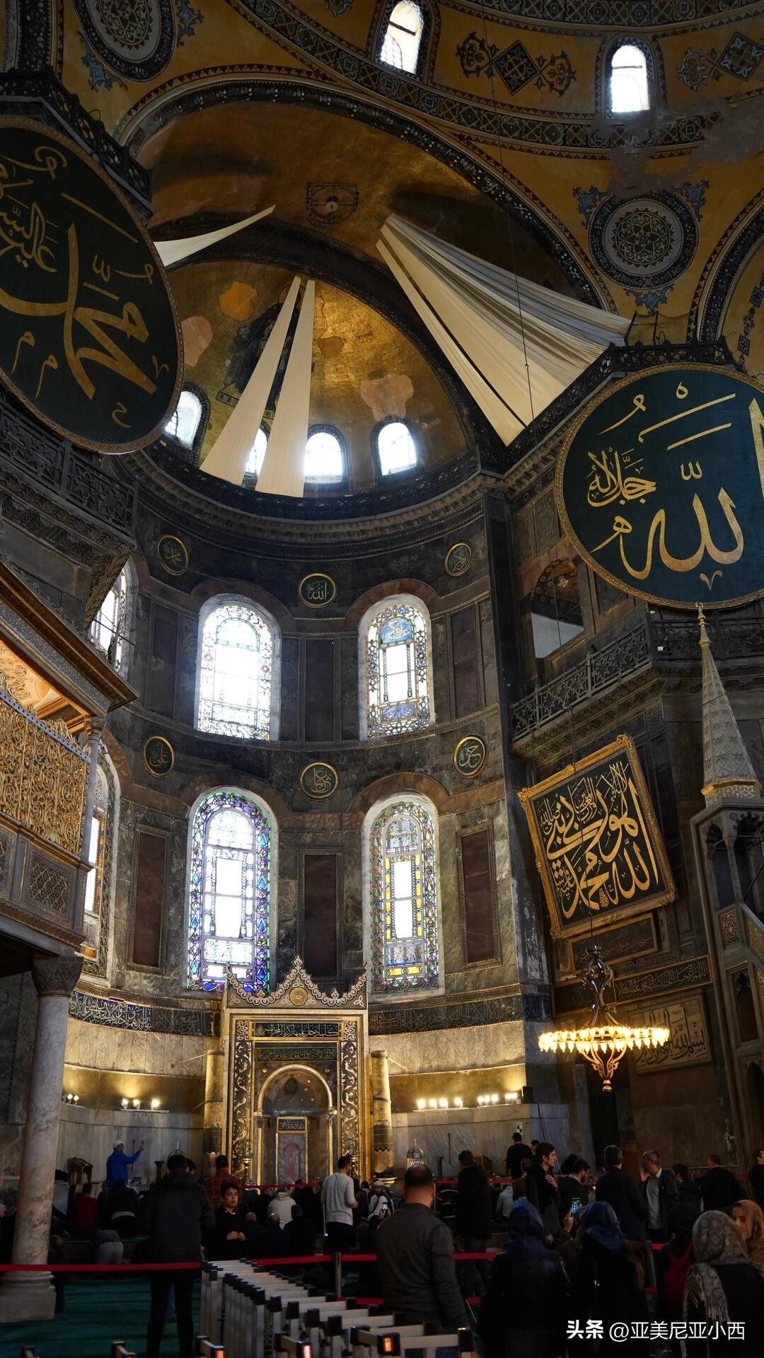 我在亚美尼亚,见证世界的边缘