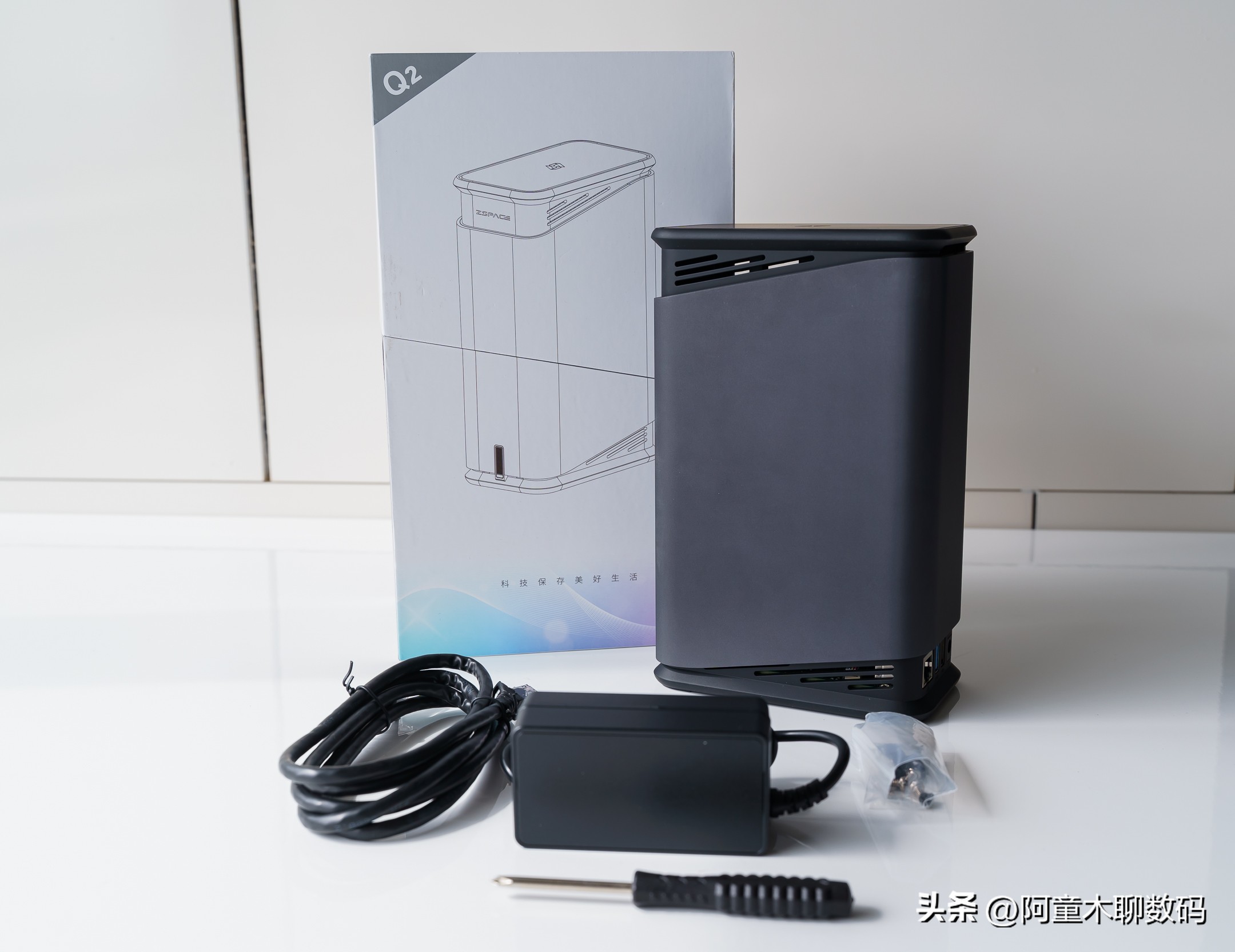 极空间q2c轻度nas够用吗,极空间z48g深度评测