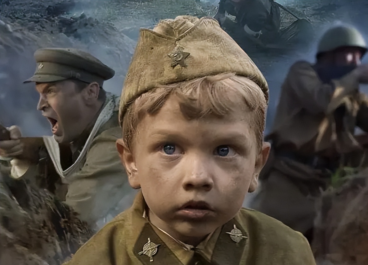 俄罗斯顶级战争正片,被低估的俄罗斯战争大片