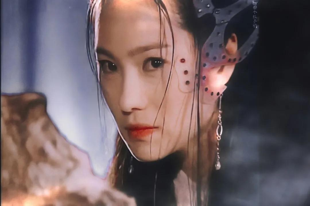 又美又飒的古装女侠,盘点古装剧里的那些绝美颜值