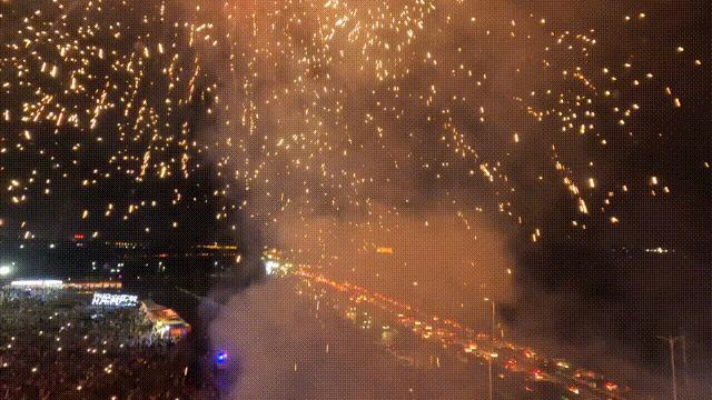 壶关欢乐太行谷完整版,壶关太行欢乐谷五一