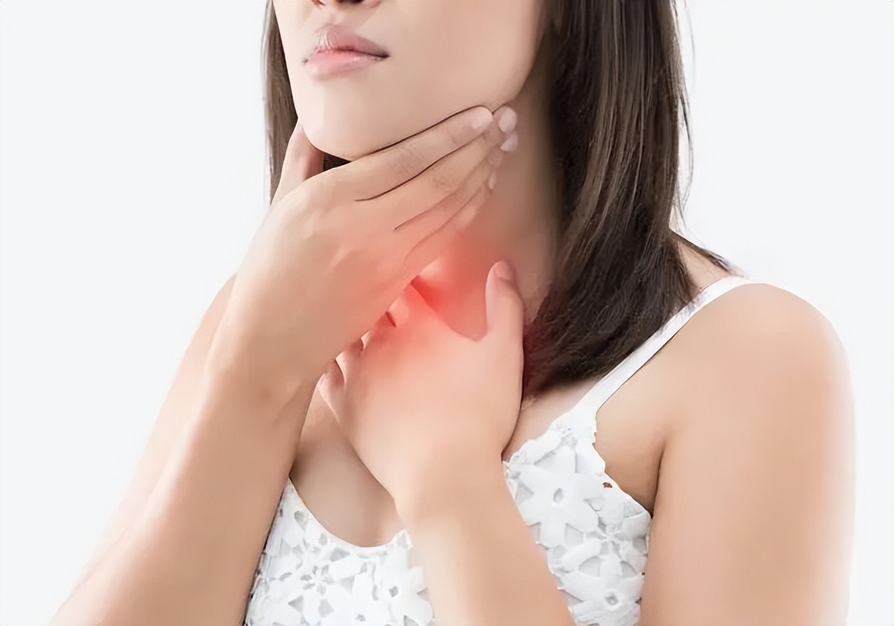 咽痛嗓子痛首选药物,刀割一般的嗓子痛吃什么