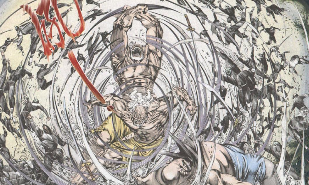 无名所有战役,无名满血状态绝无神根本不是对手