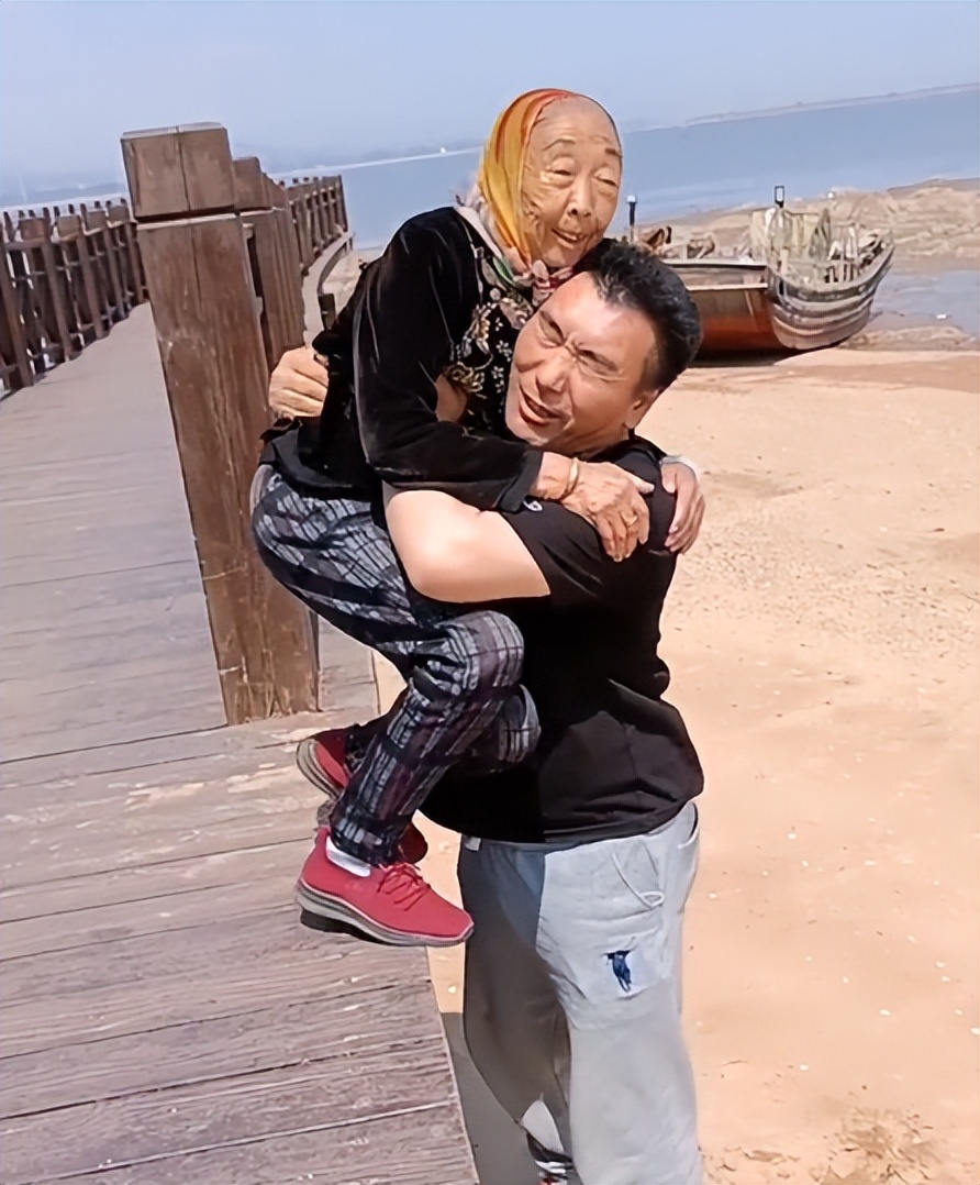 85岁马玉琴近况,26年前马玉琴和李玉成的生活