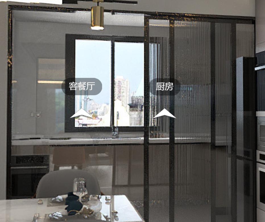 济高梧桐郡户型图,济高梧桐郡167样板间