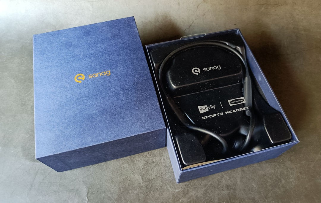 sanag赛那骨传导蓝牙耳机使用教程,sanag骨传导耳机a31spro