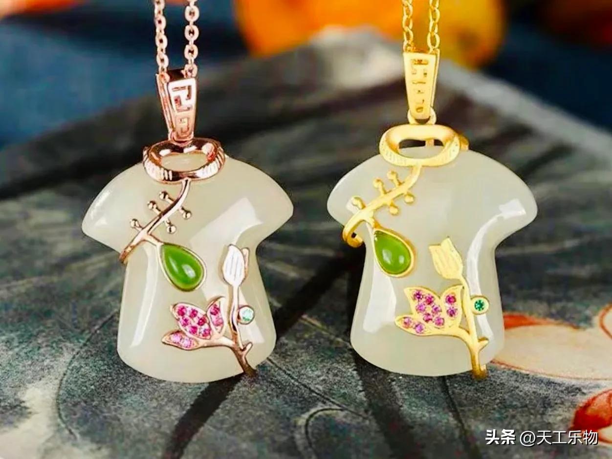 一块金镶玉大概含多少金,和田玉金镶玉一般都是韩料吗