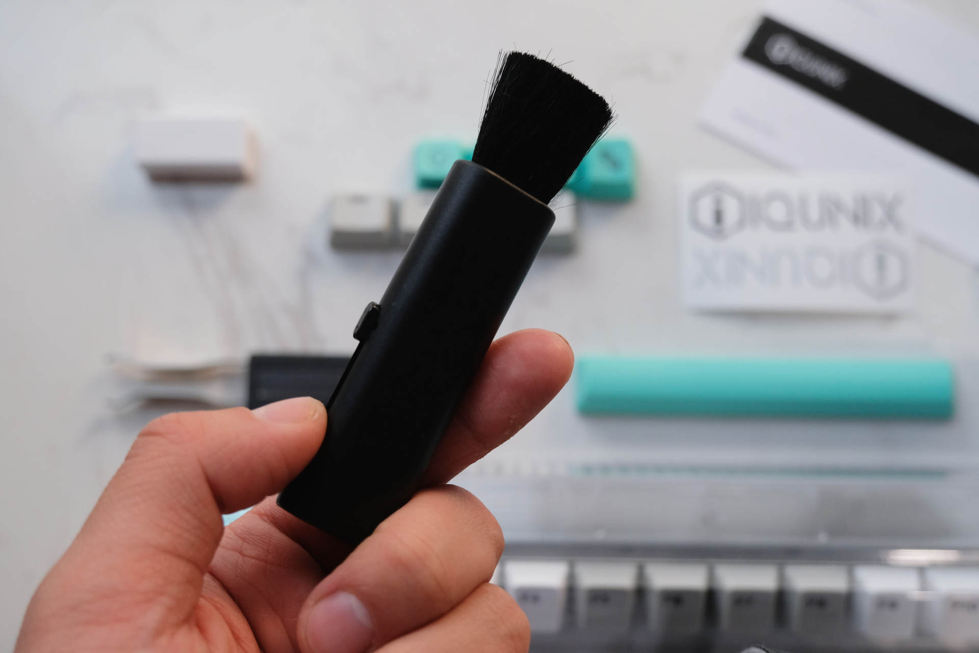 虫洞机械键盘测评,iqunixog80买什么颜色