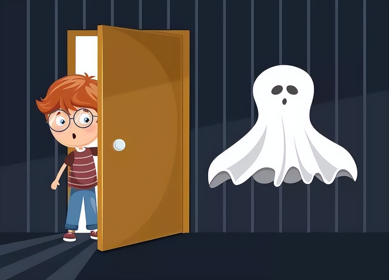 娃老是说害怕,孩子总是胆小怕黑