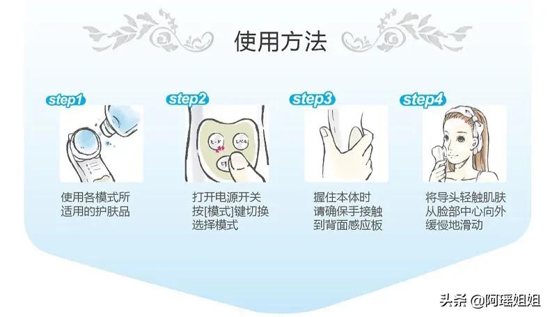 脸部导入导出美容仪有用吗,精华导入美容仪是不是智商税