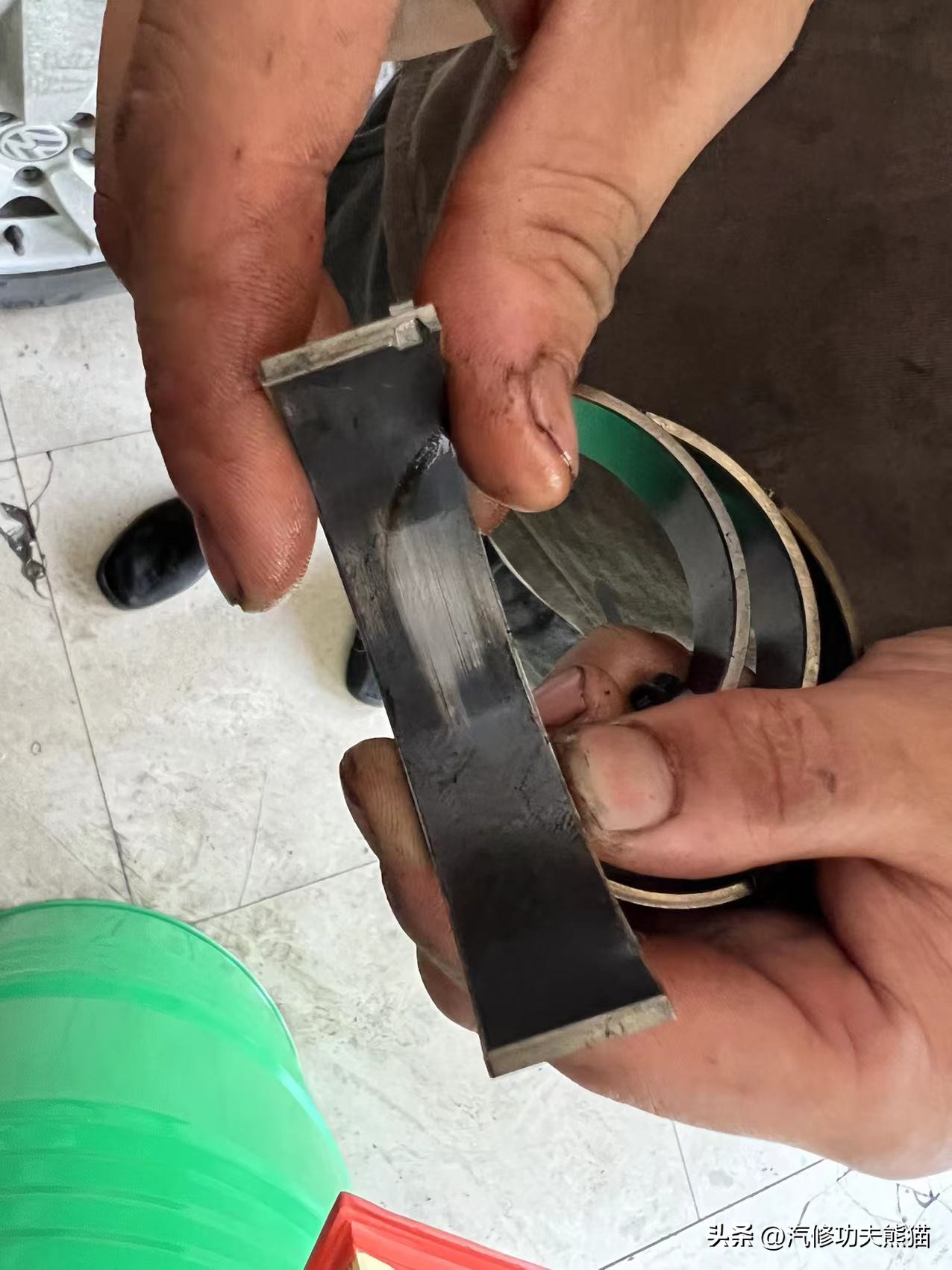 不坑穷人的好车视频,19款奥迪q73.0t烧机油大修全过程