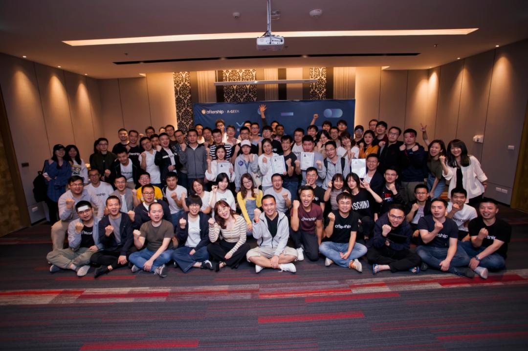 AfterShip十周年演讲：创业是一场赢得信任，创造价值的修行