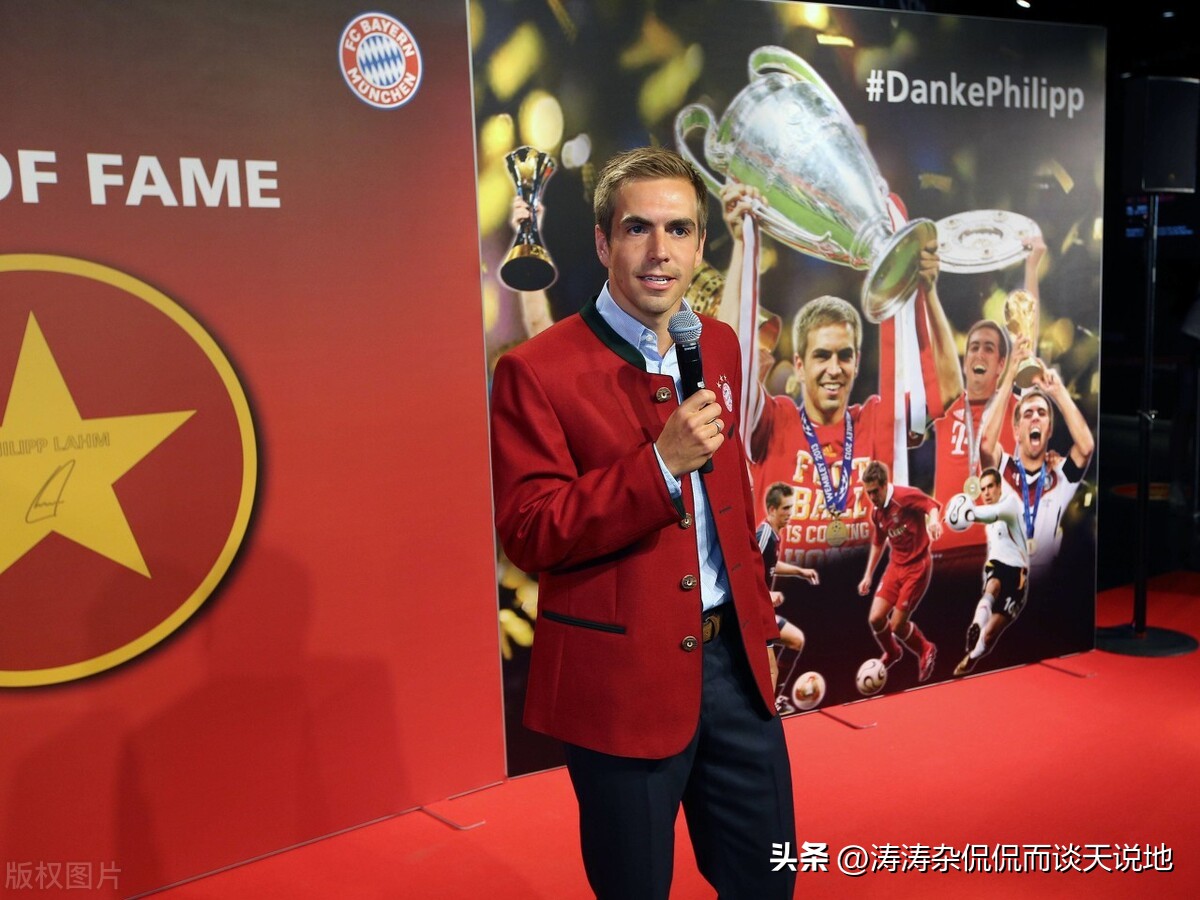 盘点十大球星的退役战,下一届世界杯梅西还有吗